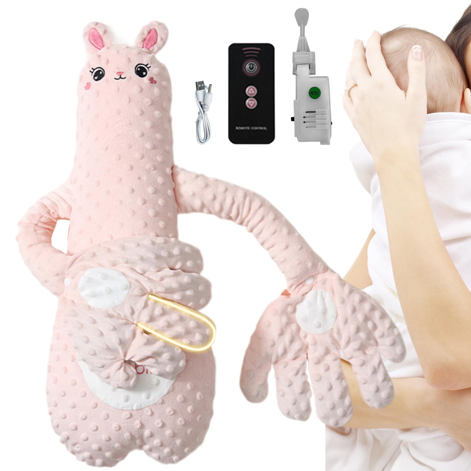 Baby Nursery Dolls - Baby Slaapkussen Voor Baby Knuffelpop Met