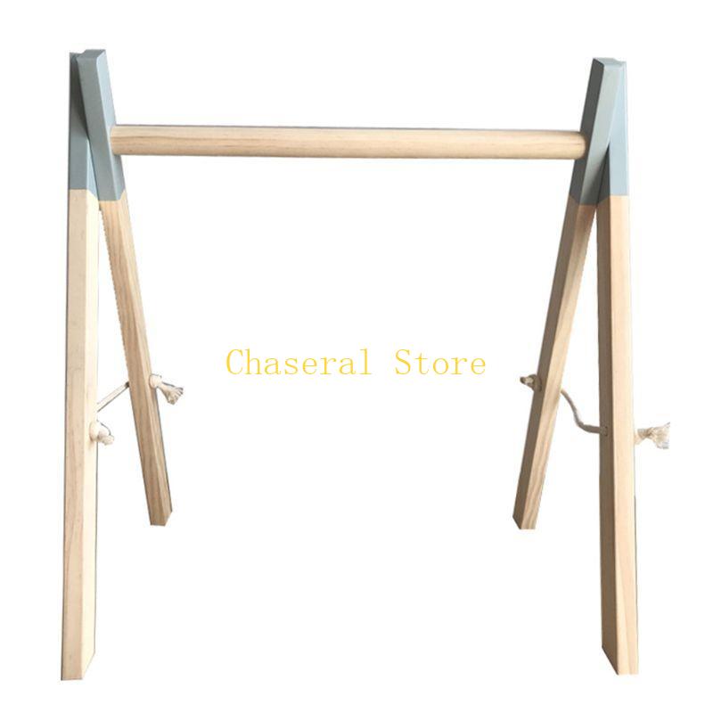 Baby Nursery Furniture - E7CE Nordic eenvoudige houten kinderkamerdecoratie pasgeboren