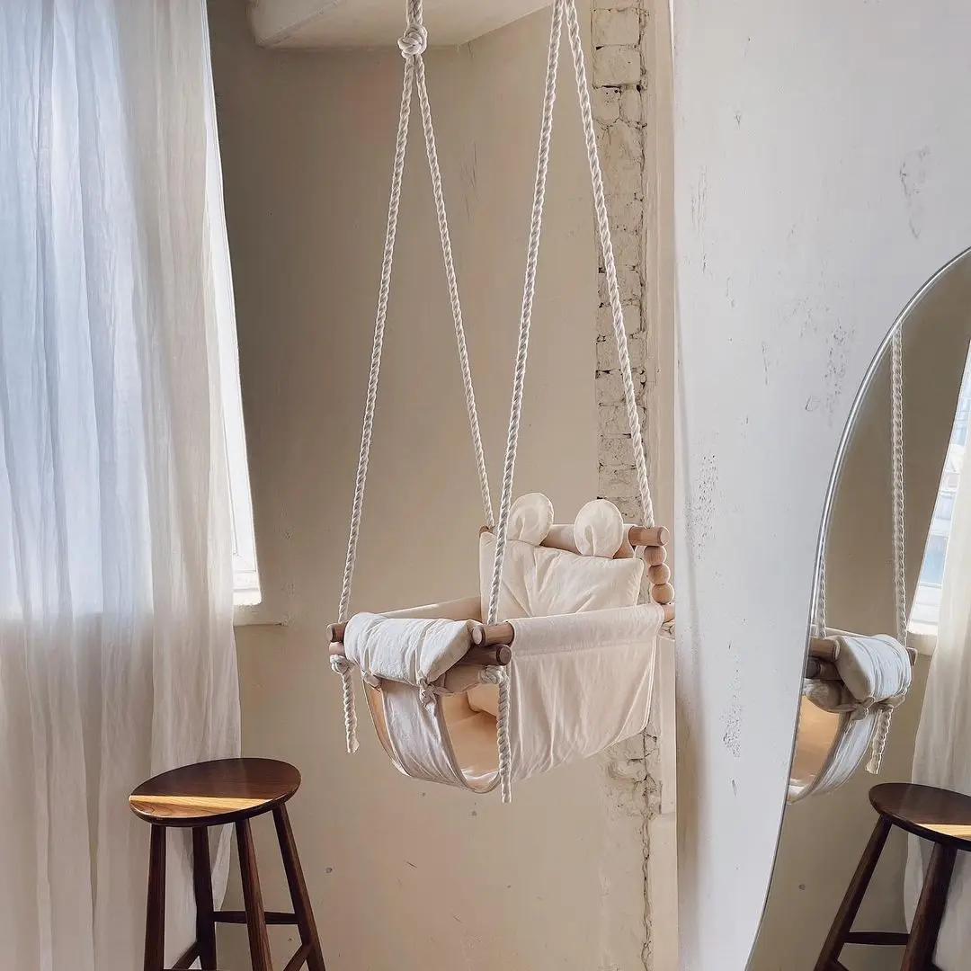 Baby Nursery Furniture - Baby Swing Ins Stijl Baby Huishouden
