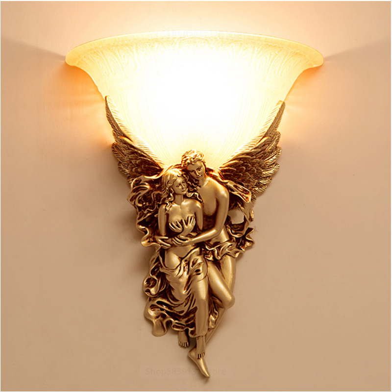 Baby Nursery Wall Lights - Nordic Moderne Wandlampen Voor Thuis Slaapkamer
