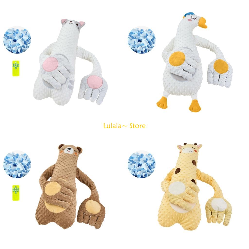 Baby Nursery Dolls - Y4QA Cartoon Baby Slaapspeeltje Sussen Handfopspeenpop
