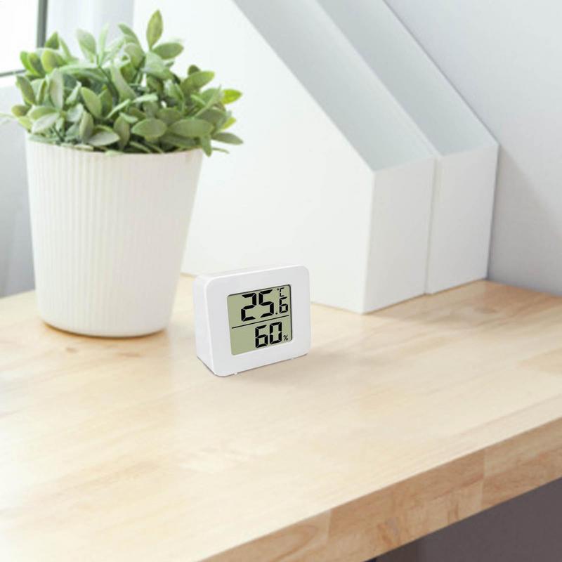 Baby Nursery Temperature - Hygrometer Indoor Vochtigheid Mini Digitale Hygrometer