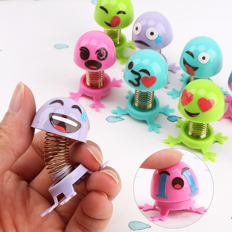 Baby Nursery Dolls - 20 Stuks Mini-Doe-Het-Zelf Springen Vinger Poppen