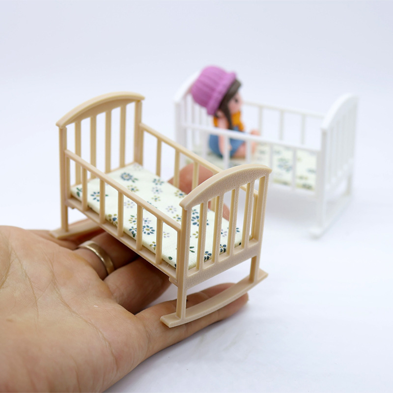 Baby Nursery Dolls - ⭐ HEET ❗ 1/12 Poppenhuis Mini