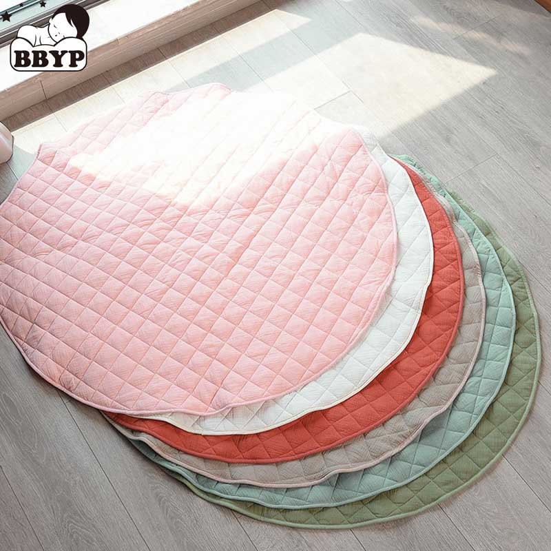 Soft Rug Nursery - 115 Cm Speelkleed Rooster Baby Mat