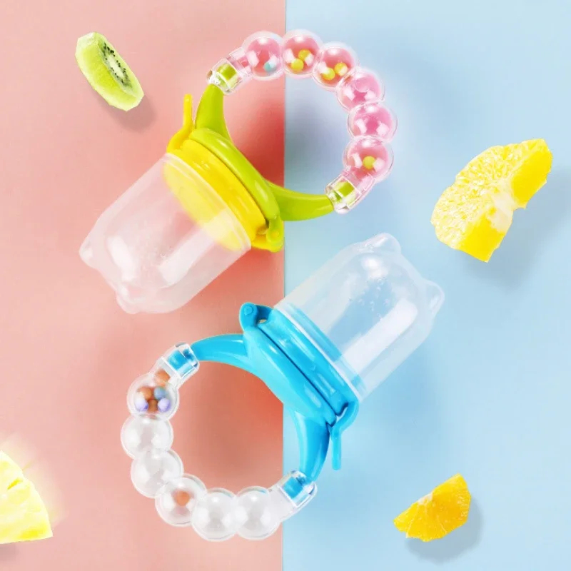 Baby Nursery Things - Babyvoeding Bijtring Voedingslepel Bell Ring Sapcentrifuge