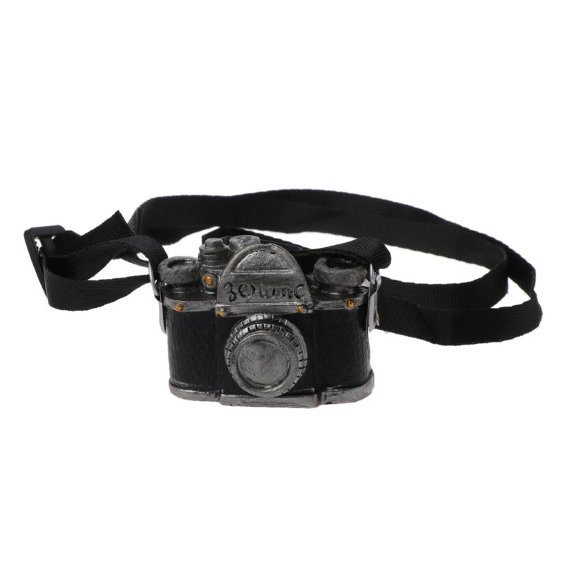 Baby Nursery Dolls - Pasgeboren Baby Fotografie Props Mini Camera