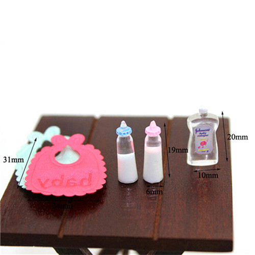 Baby Nursery Sale - **Hete Aanbieding 1:12 Poppenhuis Miniatuur Babyflesjes