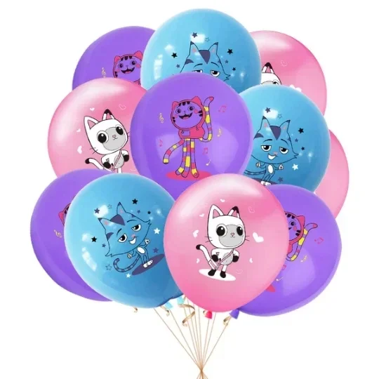 10/15pcs 12 Inch Cartoon Gabby - Baby Nursery Dolls recensie en prijs