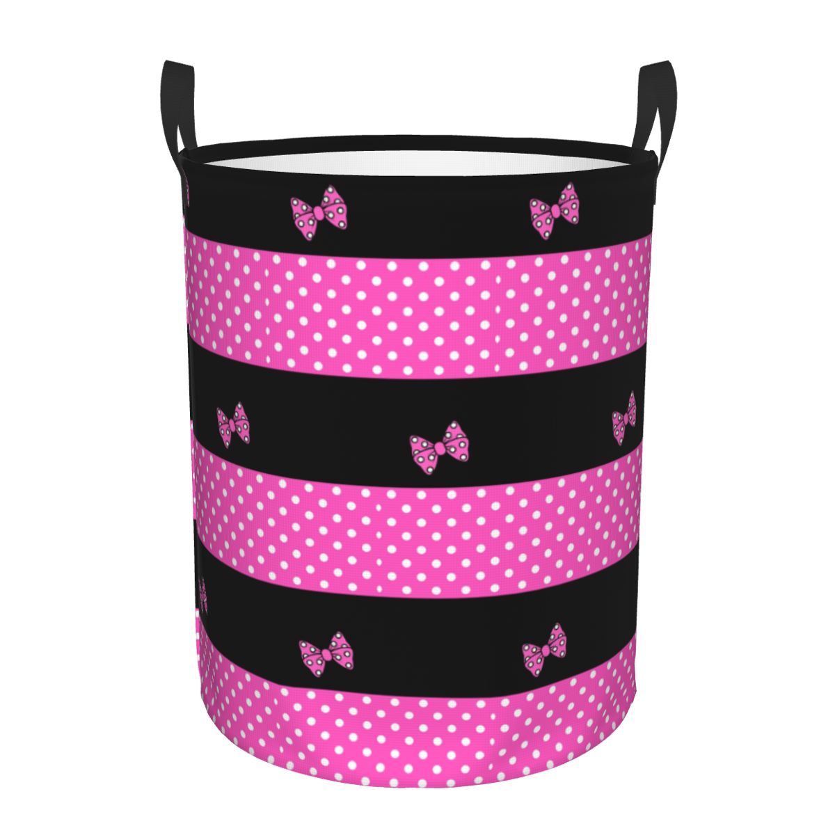 Aangepaste Roze Minnie Polkado - Baby Nursery Things recensie en prijs
