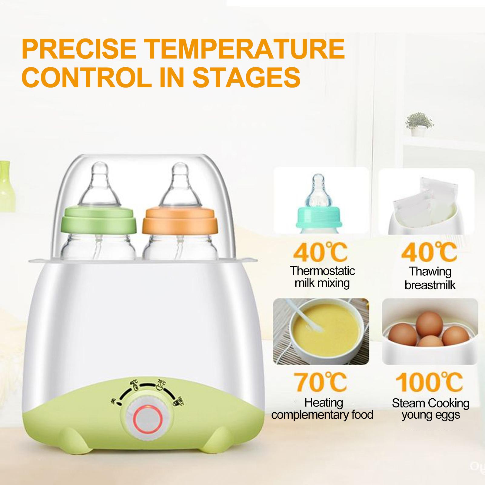 Babyflesverwarmer Nauwkeurige  - Baby Nursery Temperature recensie en prijs