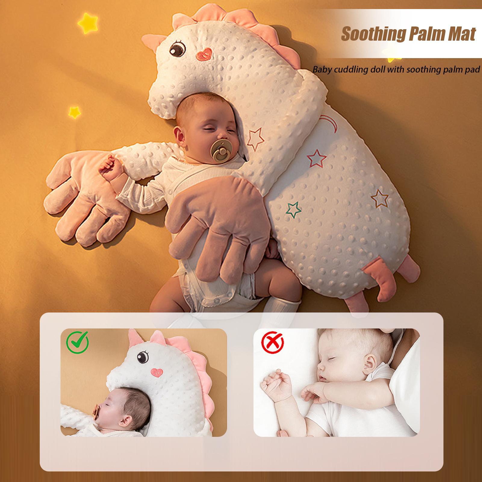 Baby Rustgevende Palm Multifun - Baby Nursery Dolls recensie en prijs
