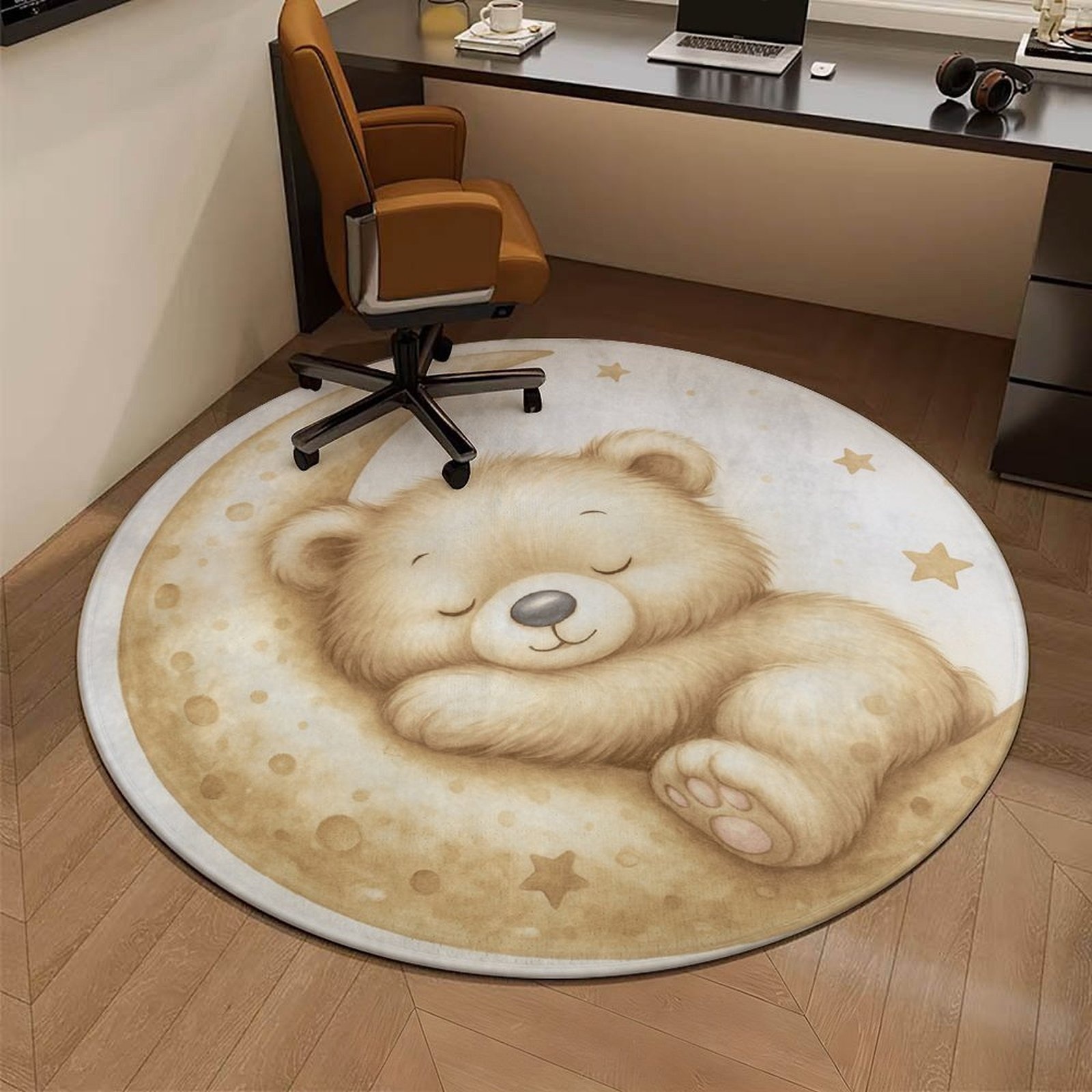 Schattig teddybeer slaapdier r - Soft Rug Nursery recensie en prijs