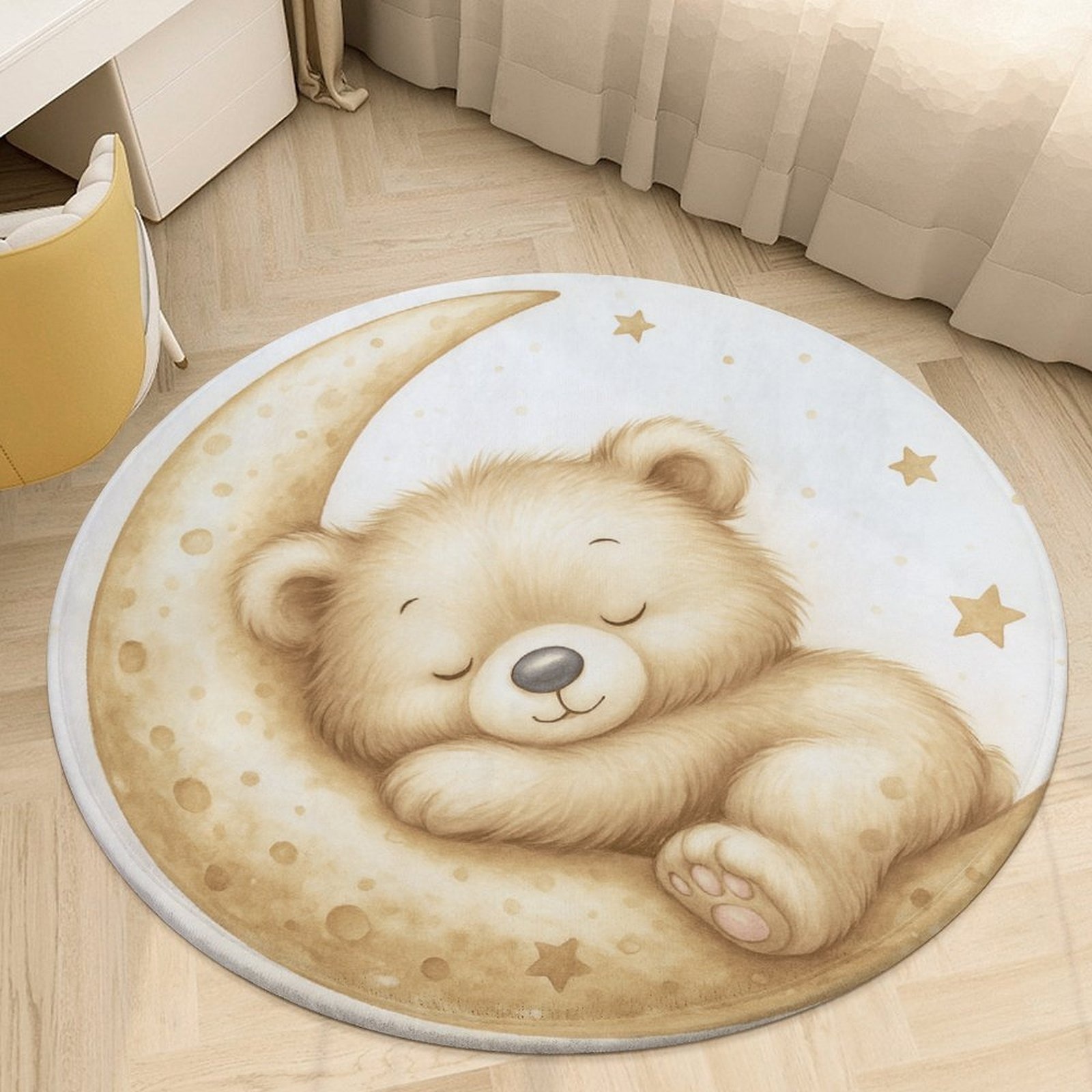 Schattig teddybeer slaapdier r - Soft Rug Nursery recensie en prijs