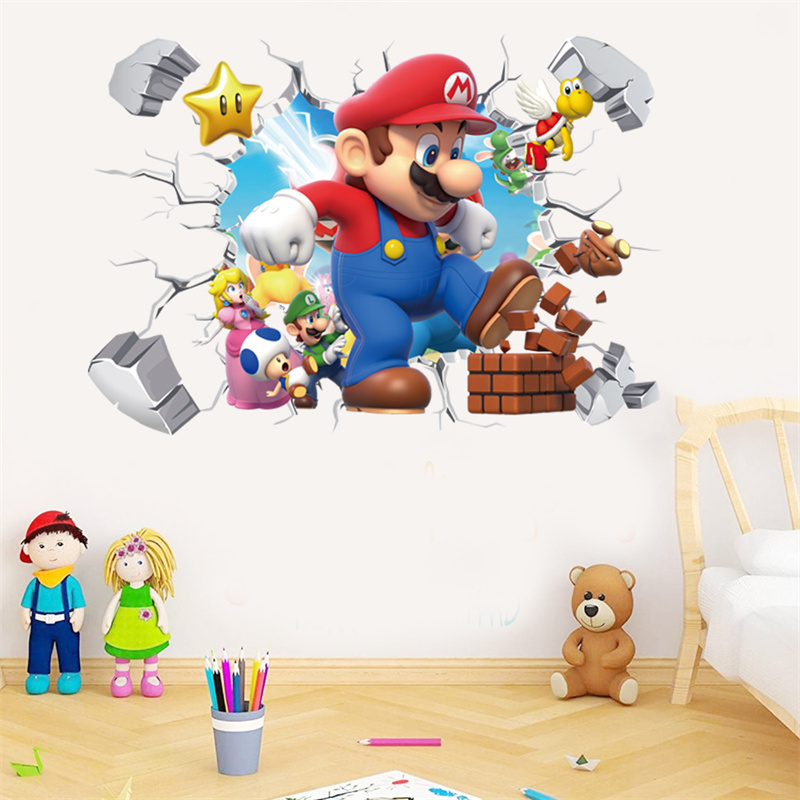 3D Cartoon Anime Game Characte - Baby Nursery Furniture recensie en prijs