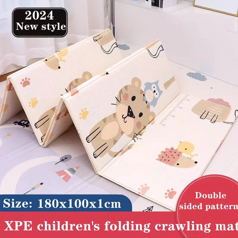 Educatieve Opvouwbare Baby Spe - Soft Rug Nursery recensie en prijs