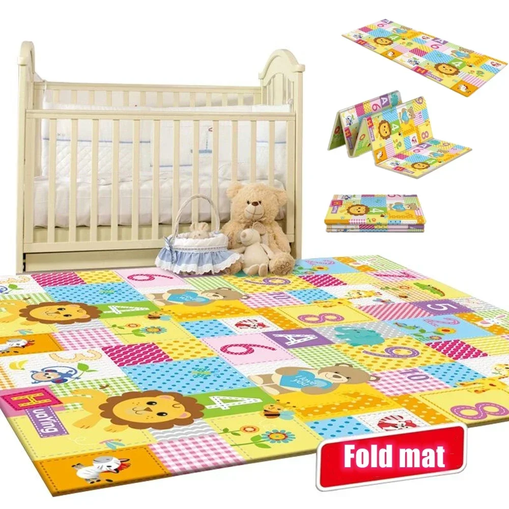 Educatieve Opvouwbare Baby Spe - Soft Rug Nursery recensie en prijs