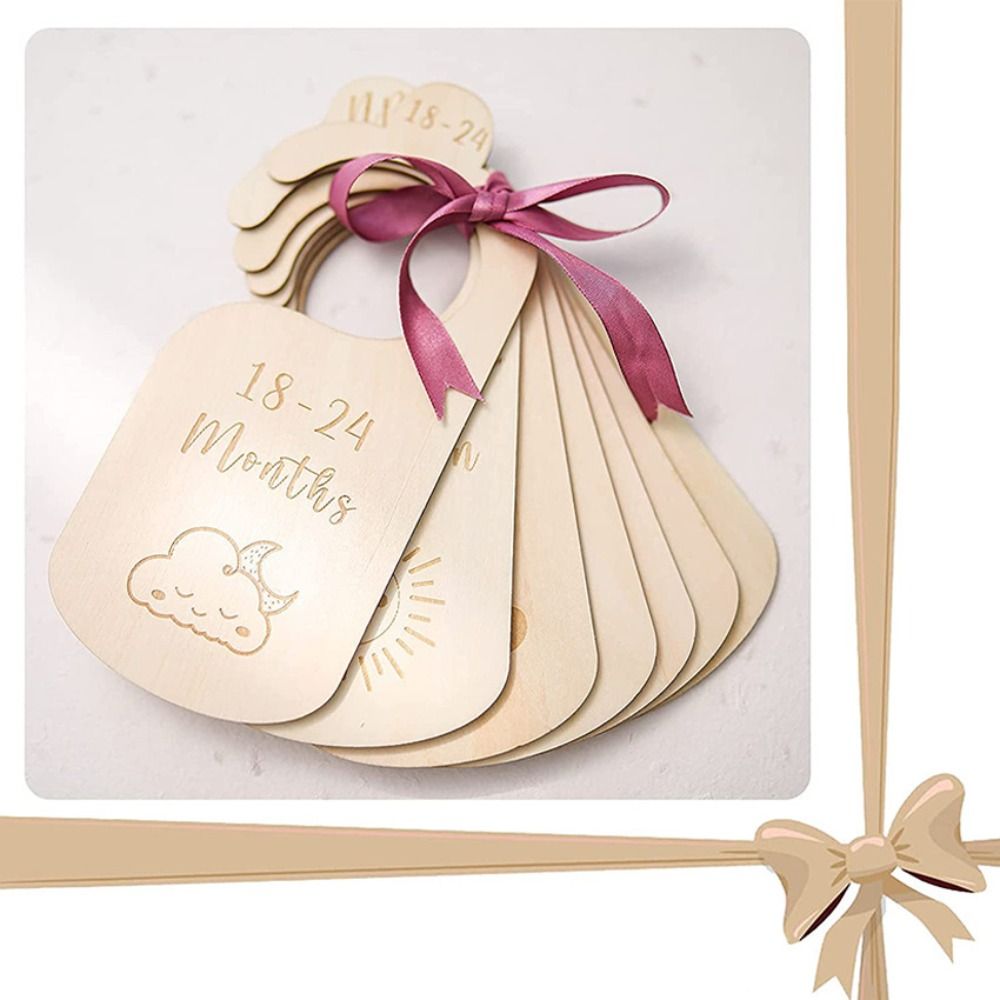 7/8 Stuks Houten Babykast Divi - Baby Nursery Wardrobe recensie en prijs