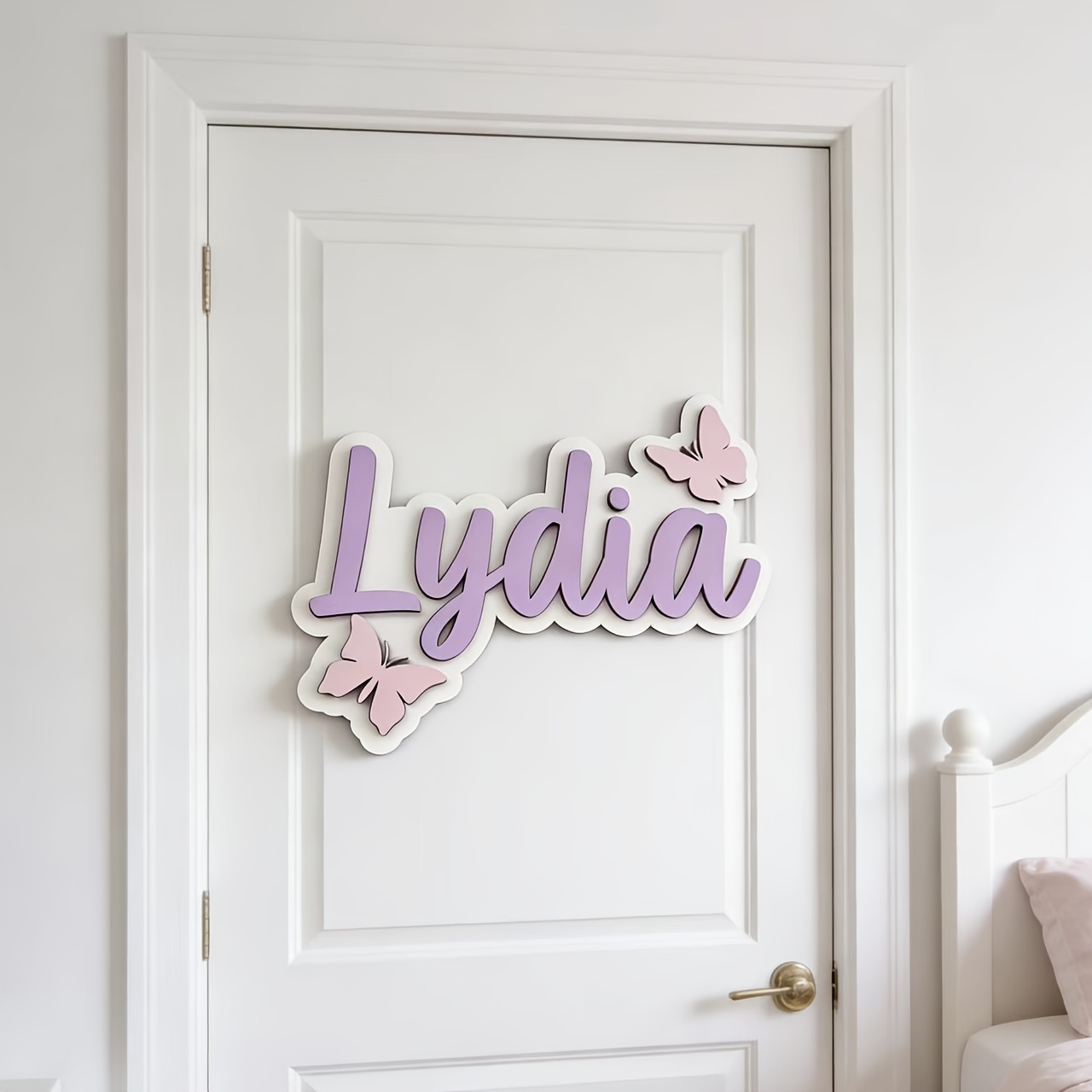 Gepersonaliseerde blauwe en ro - Baby Nursery Name recensie en prijs