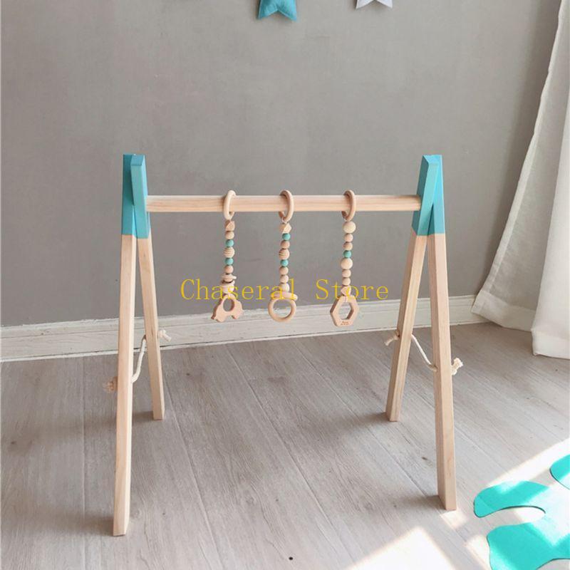 E7CE Nordic eenvoudige houten  - Baby Nursery Furniture recensie en prijs