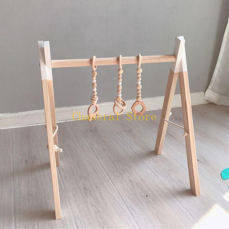 E7CE Nordic eenvoudige houten  - Baby Nursery Furniture recensie en prijs
