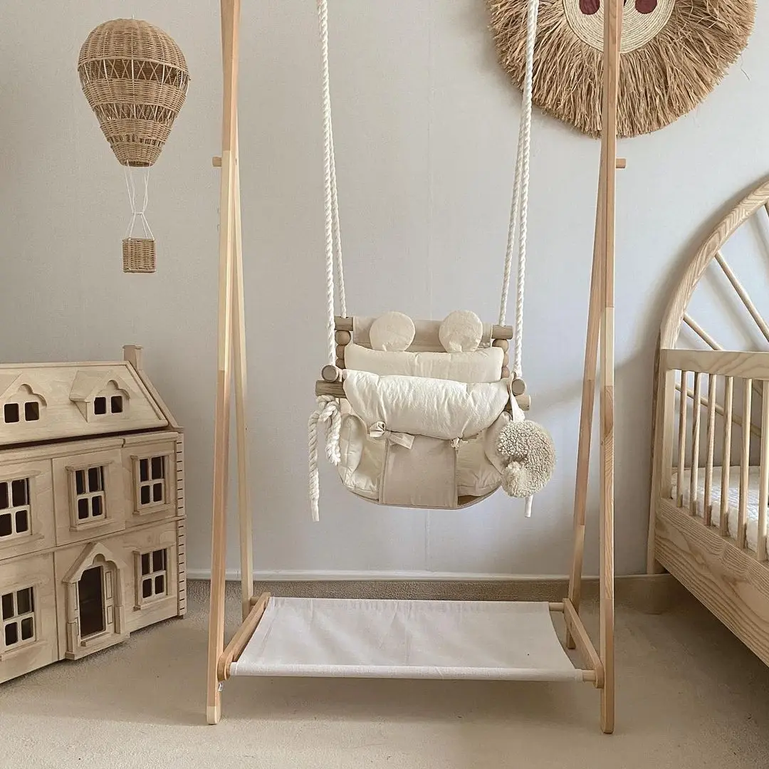 Baby Swing Ins Stijl Baby Huis - Baby Nursery Furniture recensie en prijs