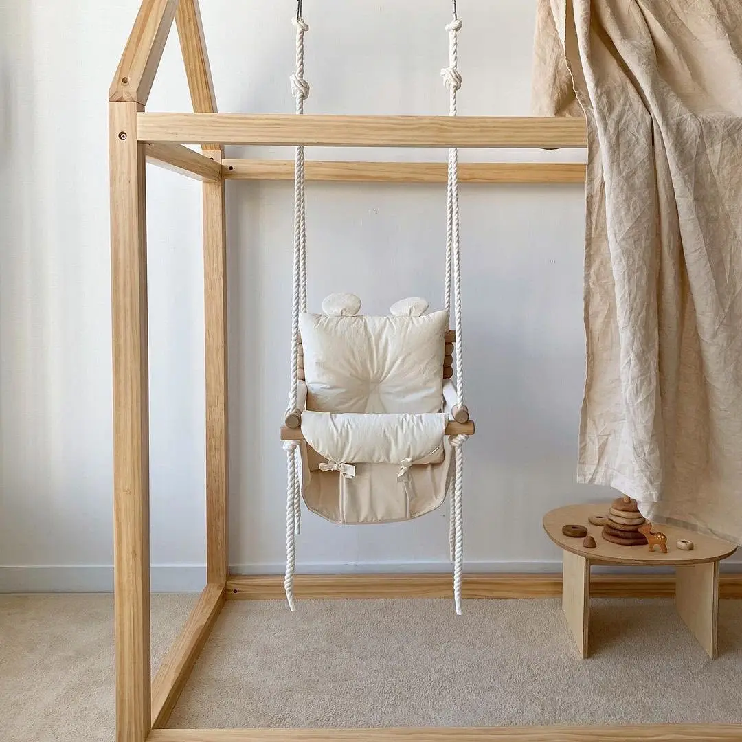 Baby Swing Ins Stijl Baby Huis - Baby Nursery Furniture recensie en prijs