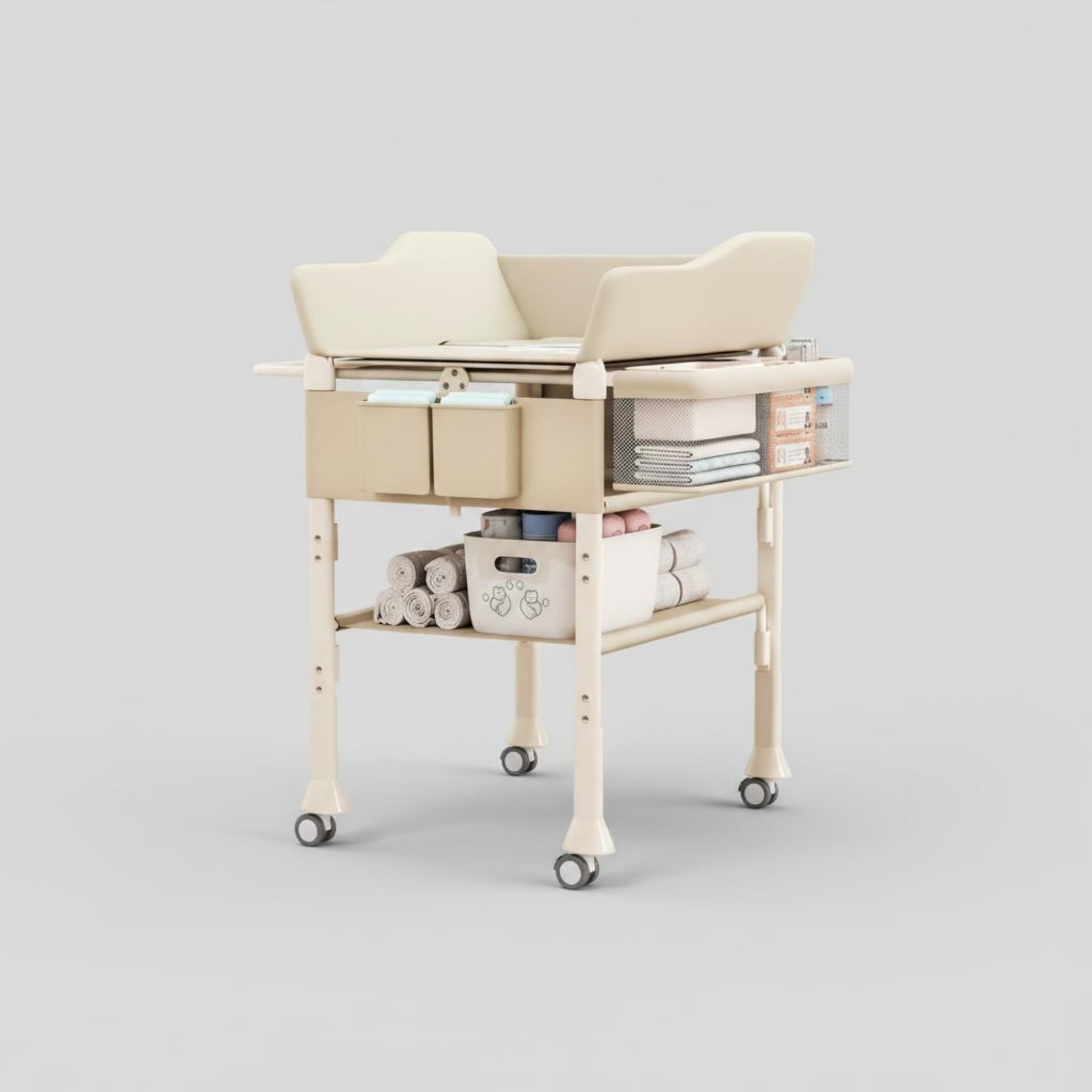 Babybad en verschoningskussen  - Baby Nursery Furniture recensie en prijs