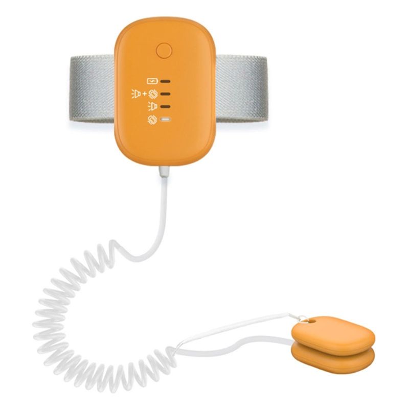 ABRE-1 PCS USB Plaswekker Sens - Wearable Baby Monitor recensie en prijs