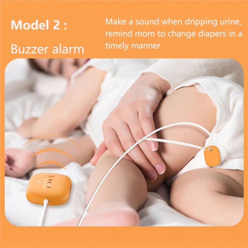 ABRE-1 PCS USB Plaswekker Sens - Wearable Baby Monitor recensie en prijs