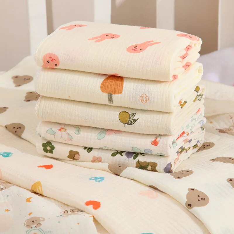 Baby ontvang deken voor pasgeb - Swaddle Blanket Muslin recensie en prijs