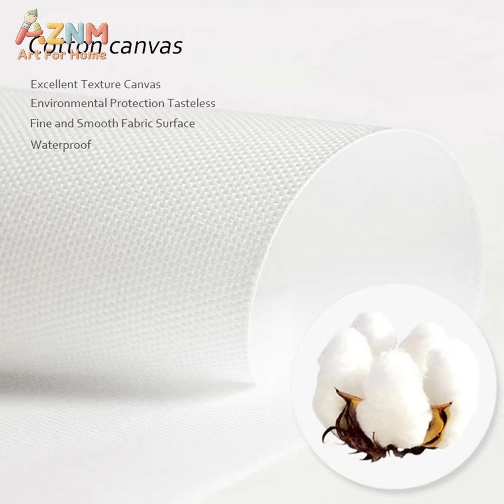 AZNM Boho neutrale lama canvas - Baby Nursery Neutral recensie en prijs