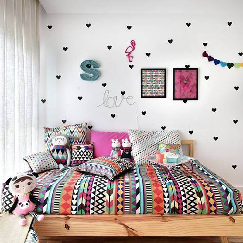 Hart Babykamer Decoratieve Sti - Baby Nursery Furniture recensie en prijs