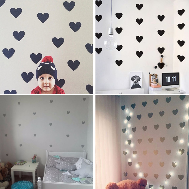 Hart Babykamer Decoratieve Sti - Baby Nursery Furniture recensie en prijs