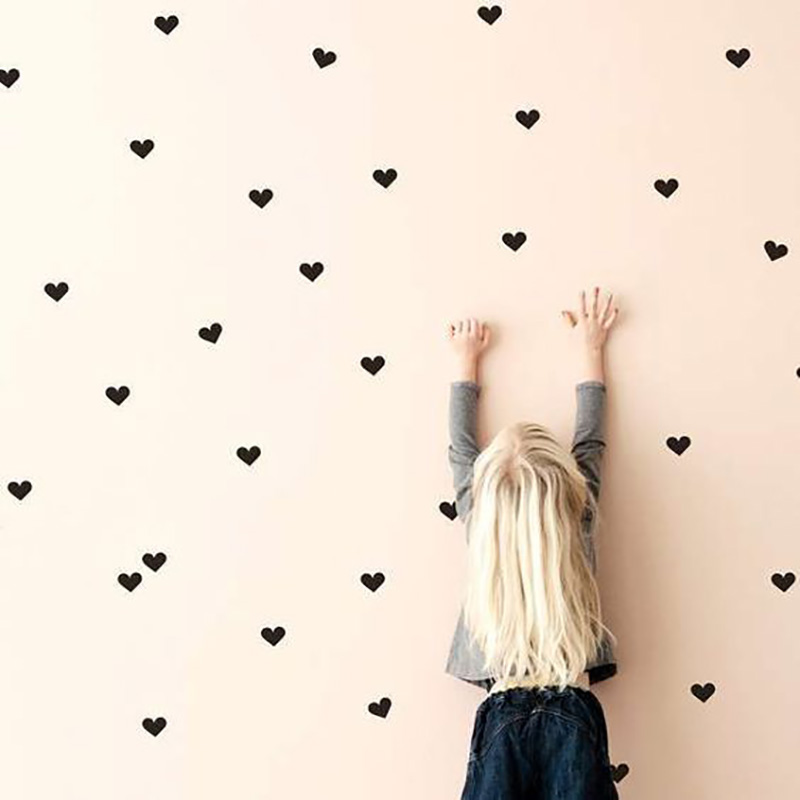 Hart Babykamer Decoratieve Sti - Baby Nursery Furniture recensie en prijs