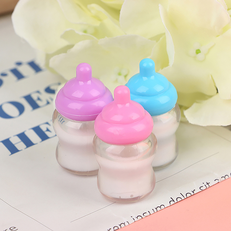 ● 3 STKS Poppenhuis Babyfles A - Baby Nursery Dolls recensie en prijs