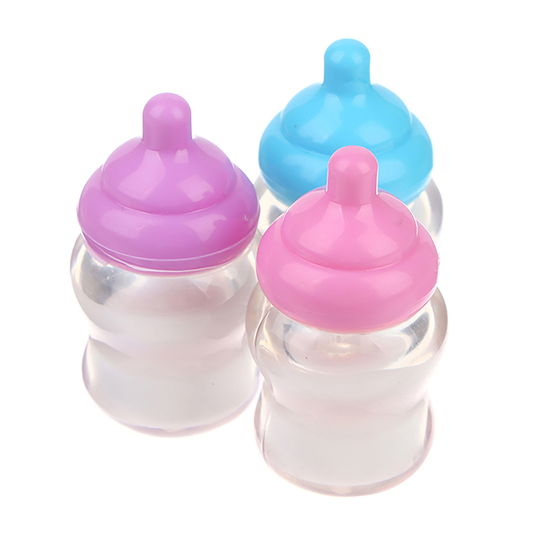 ● 3 STKS Poppenhuis Babyfles A - Baby Nursery Dolls recensie en prijs
