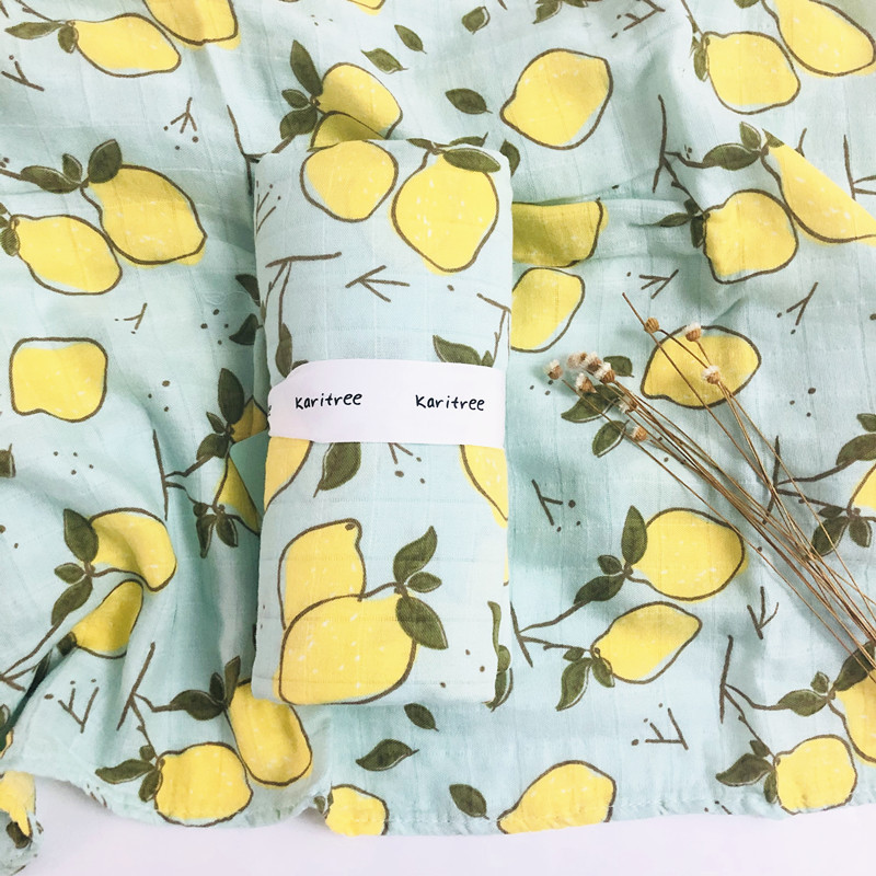 70% Bamboe 30% Katoenen Babyde - Swaddle Blanket Muslin recensie en prijs