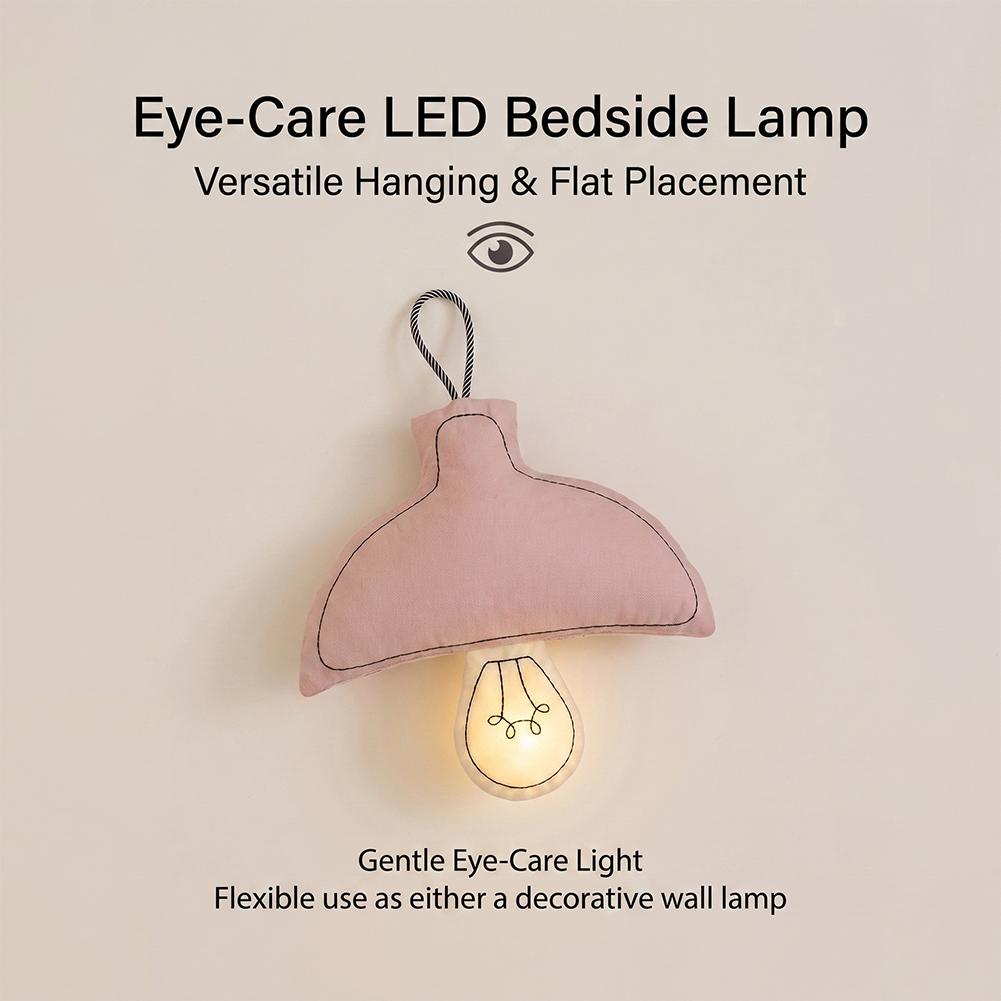 Oplaadbaar hangend LED-nachtla - Baby Nursery Wall Lights recensie en prijs