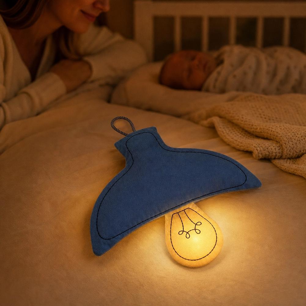 Oplaadbaar hangend LED-nachtla - Baby Nursery Wall Lights recensie en prijs