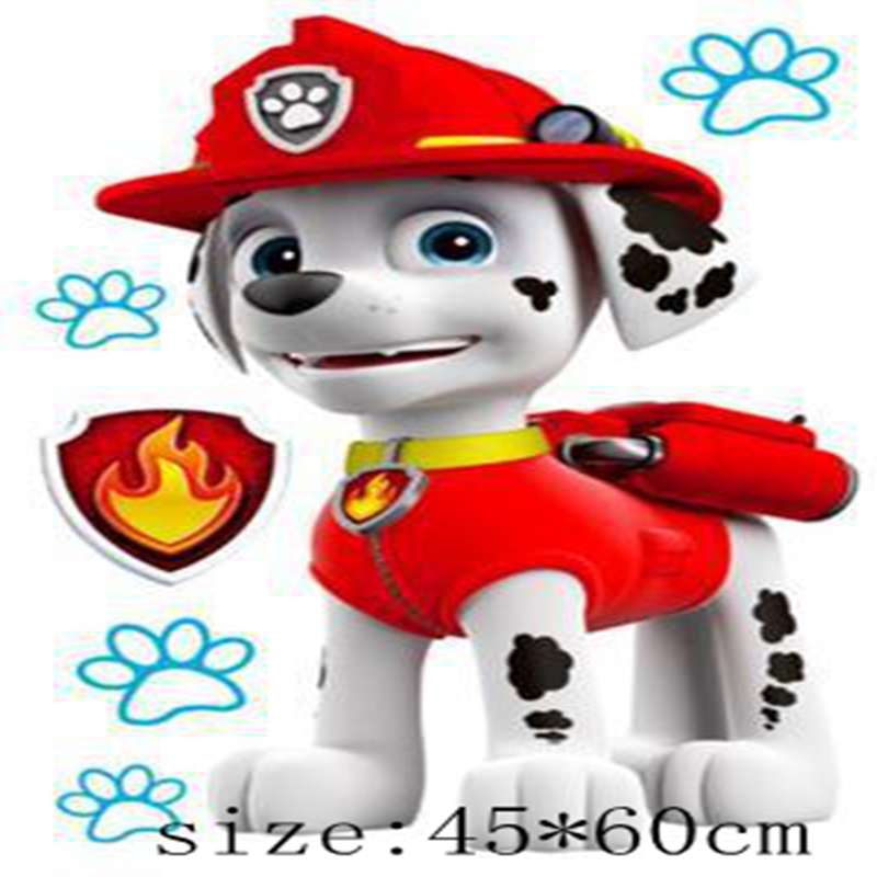 Paw Patrol muurstickers voor k - Baby Nursery Decals recensie en prijs