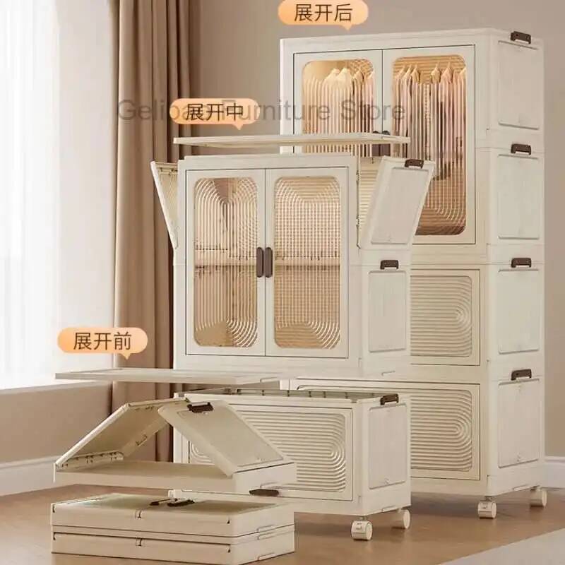 Kleerkast voor peuters De Kid  - Baby Nursery Wardrobe recensie en prijs