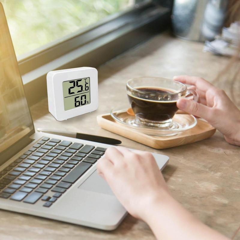 Hygrometer Indoor Vochtigheid  - Baby Nursery Temperature recensie en prijs