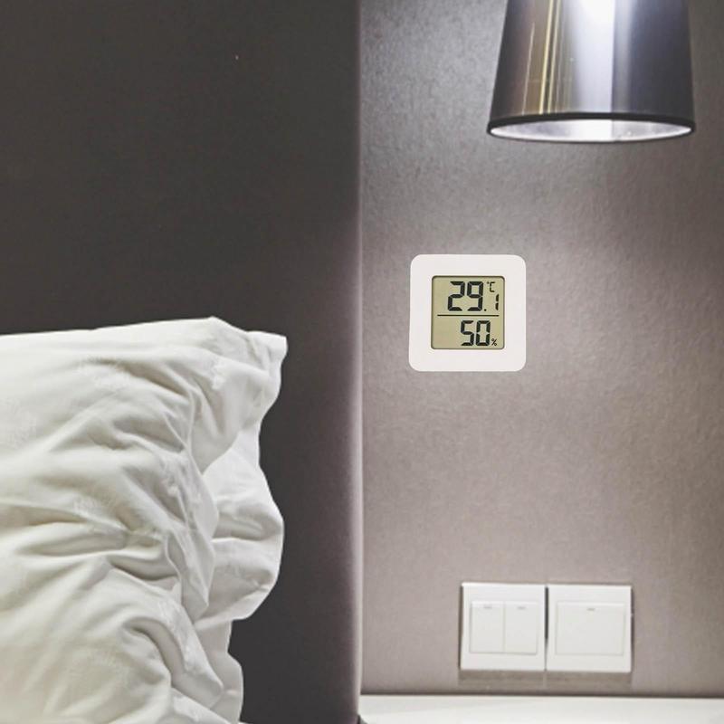 Hygrometer Indoor Vochtigheid  - Baby Nursery Temperature recensie en prijs