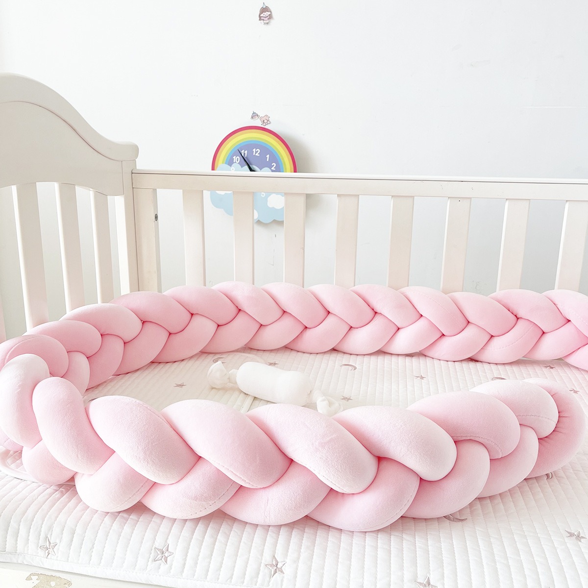 1M/2M/3M/4M Baby Gevlochten Bu - Baby Nursery Sale recensie en prijs