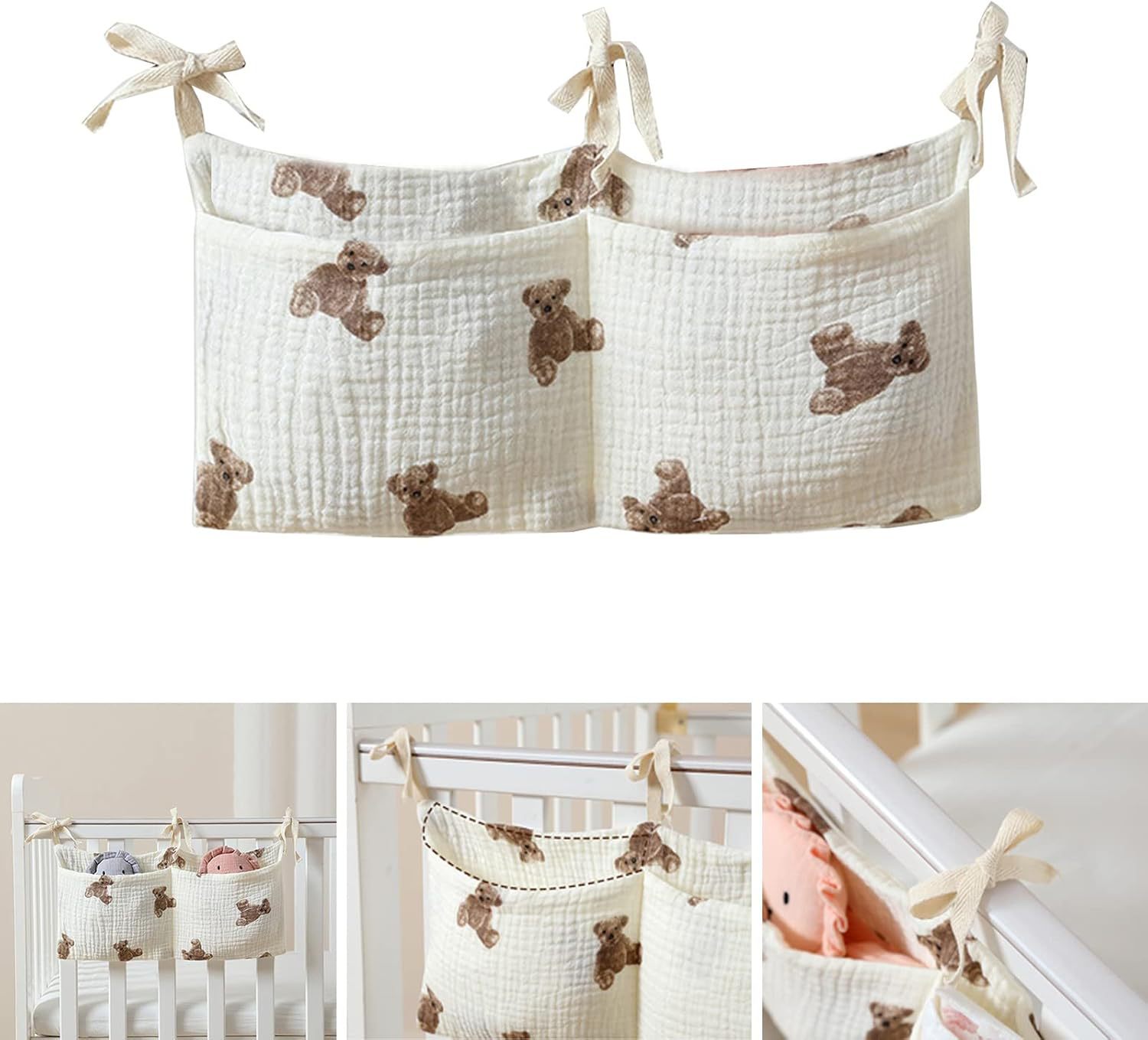 Babybedje Organisator Wieg Cad - Baby Nursery Furniture recensie en prijs