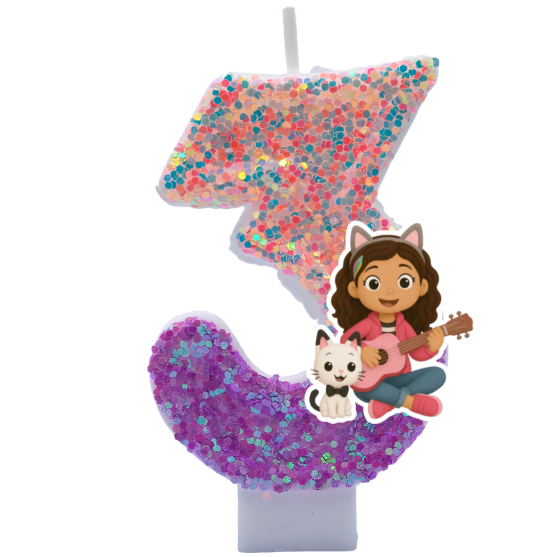 Nummer 0-9 Anime 3D Leuke Gabb - Baby Nursery Dolls recensie en prijs