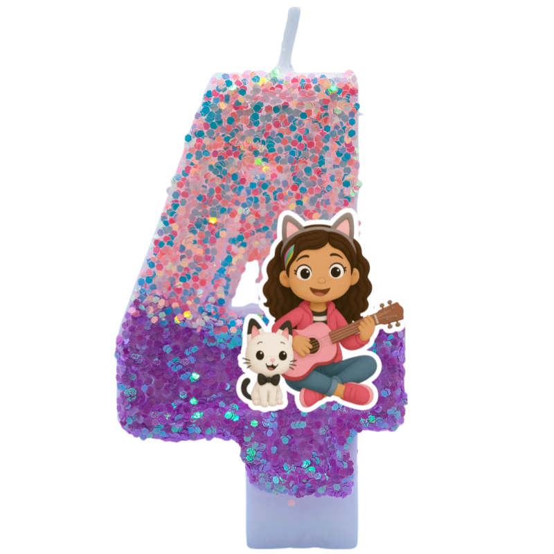 Nummer 0-9 Anime 3D Leuke Gabb - Baby Nursery Dolls recensie en prijs