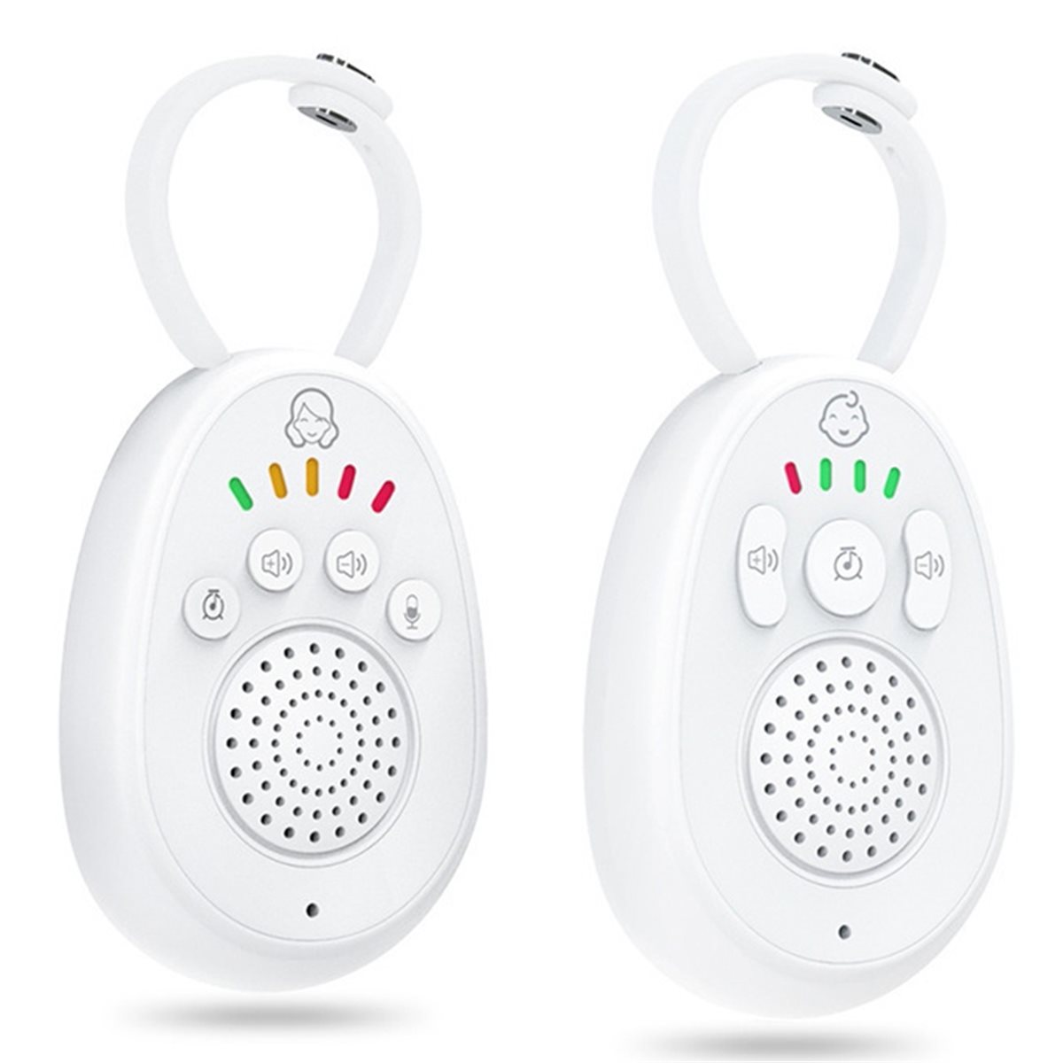 ~CLEARANCE A 2,4 GHz draadloze - Wearable Baby Monitor recensie en prijs