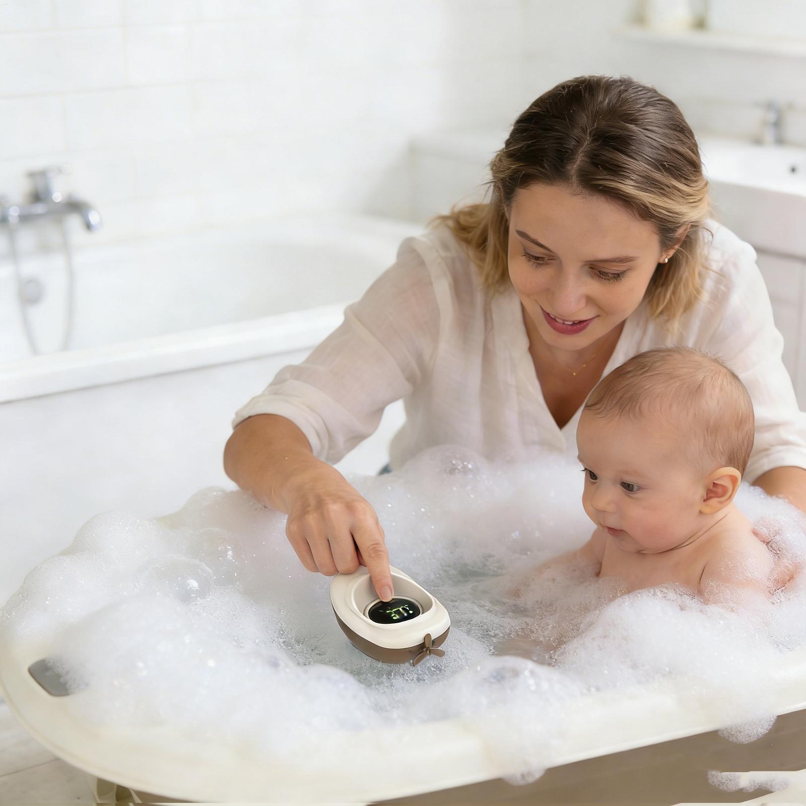 Badtemperatuurmeter Drijvende  - Baby Nursery Temperature recensie en prijs